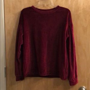 A New Day sweatshirt